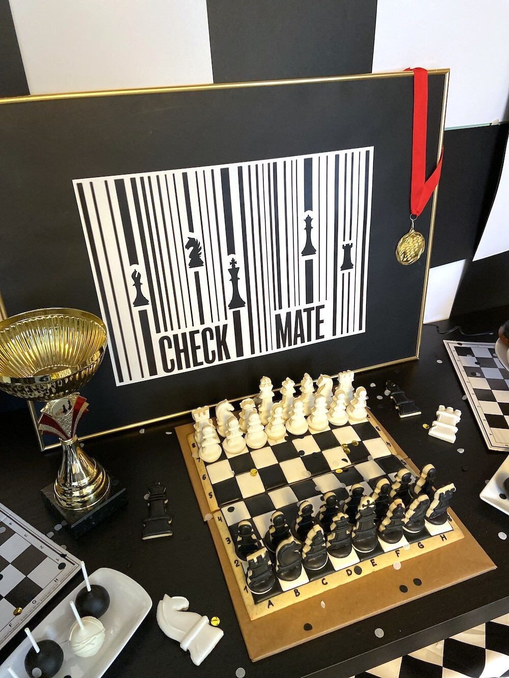 Chess Party