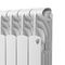 Радиатор алюминиевый Royal Thermo Revolution A 500 - 4 секц. — (3)
