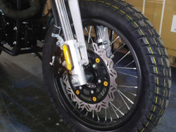 МОТОЦИКЛ RACER RC250CK-A TRIUMPH