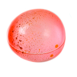 Набор из 2 шариков с массажным маслом и тройным эффектом Secret Play Brazilian Balls