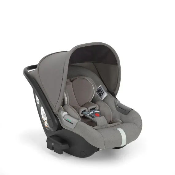 Коляска Inglesina Aptica 3 в 1 Platinum Grey Darwin i-Size