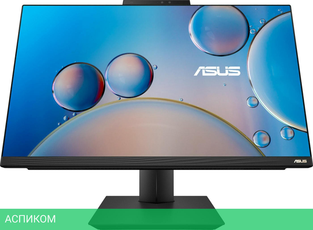Моноблок Asus E5702WVAR-BPE0020 черный (90PT03N1-M00W00)