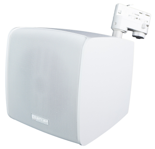 Система WiSpeak Ecler CUBE (white)