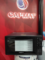 Электрическая мини-печь VESTA MP-V 2332 E черная