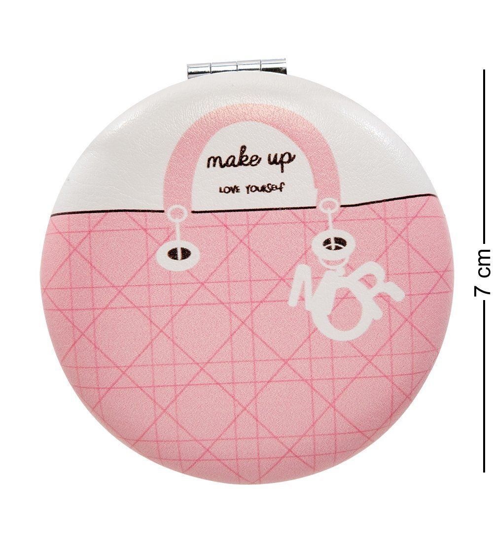 WW-122/5 Зеркало круглое «Сумочка»