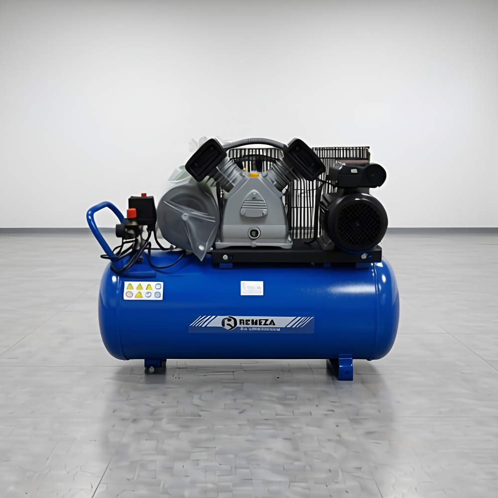 Монтаж и ввод в эксплуатацию поршневого компрессора