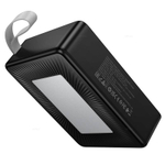 Hoco J166 Carretera пауэрбанк 22.5W+PD20W+лампа (50000mAh) (black)