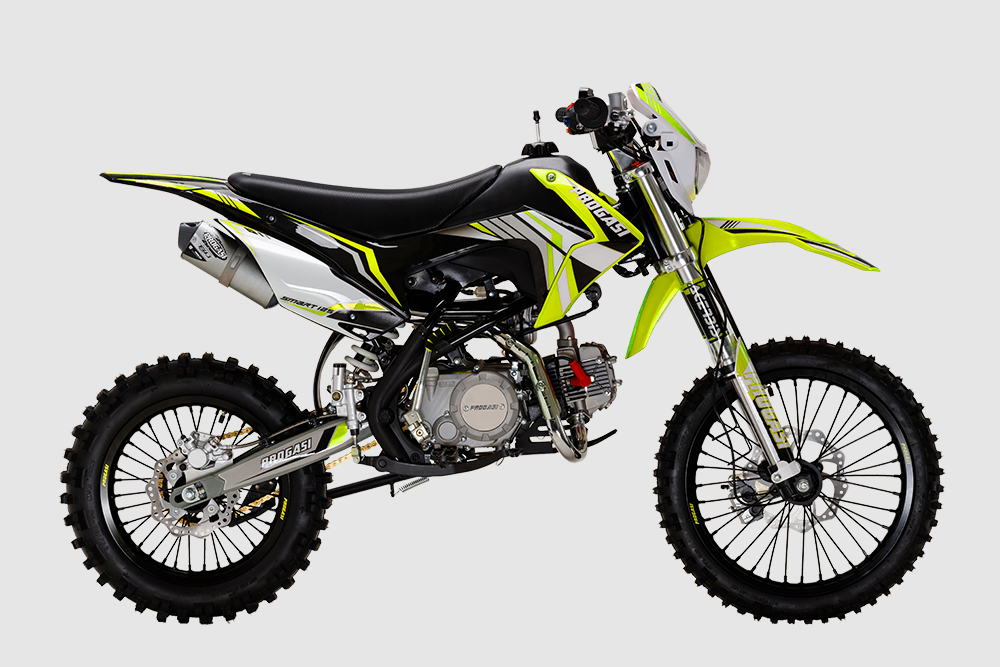 Питбайк Progasi SMART 125 (п/а)