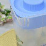 Кувшин 2л с крышкой "Цветущий сад"