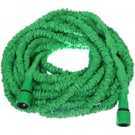 Шланг растягивающийся «Чудо» до 40м цвет зеленый