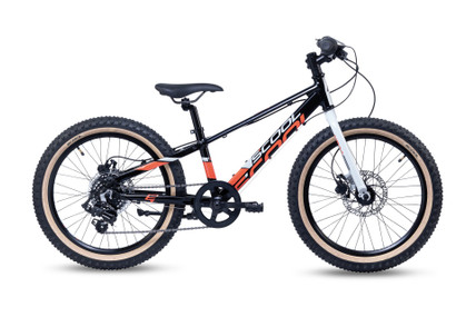 S&#39;cool Xroc Disc 20 7-Gang - 20 Zoll - Diamant - 2025