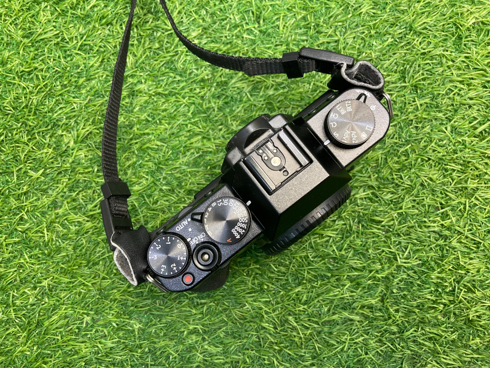 Fujifilm X-T10