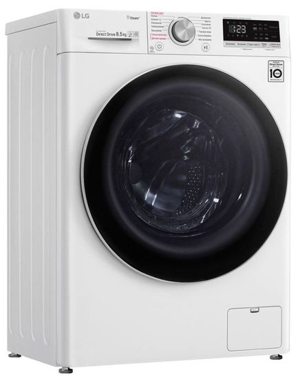 Стиральная машина LG F 2V5GS0W