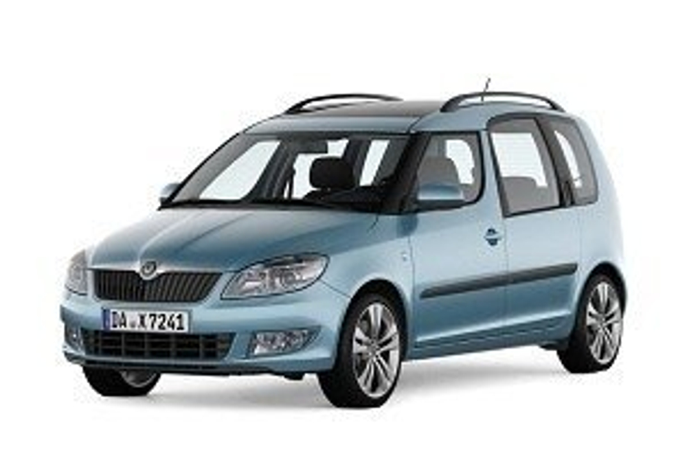 Skoda Roomster (5J7) 1.4 TDI