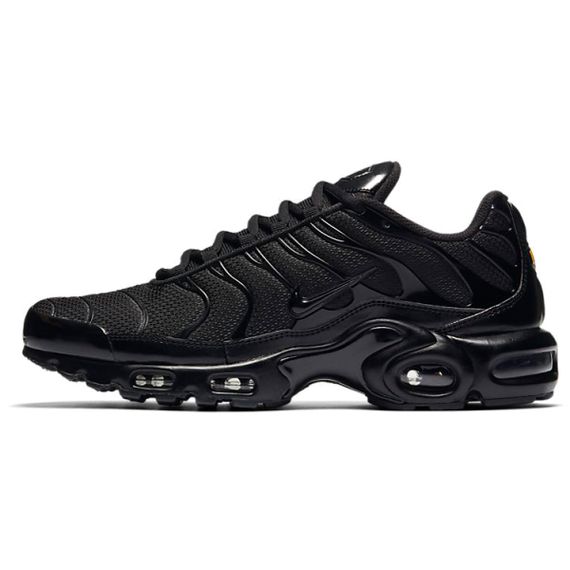 Nike Air Max Plus Беговые кроссовки Низкий Верх Мужские