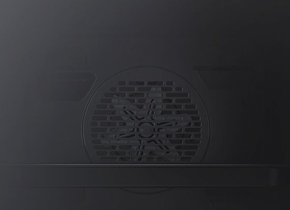 Духовой шкаф V-ZUG Combair V6000 60 черное стекло/AutoDoor C6T-21068