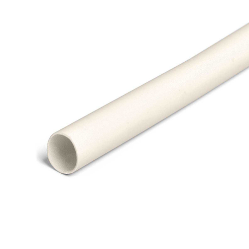 Трубка термоусадочная ТНТ-4/2 бел КВТ (50 шт.)