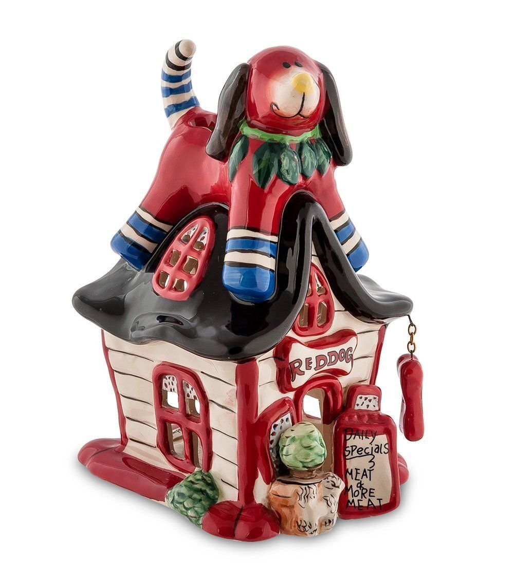 BS-145 Подсвечник «Домик Барбоса»