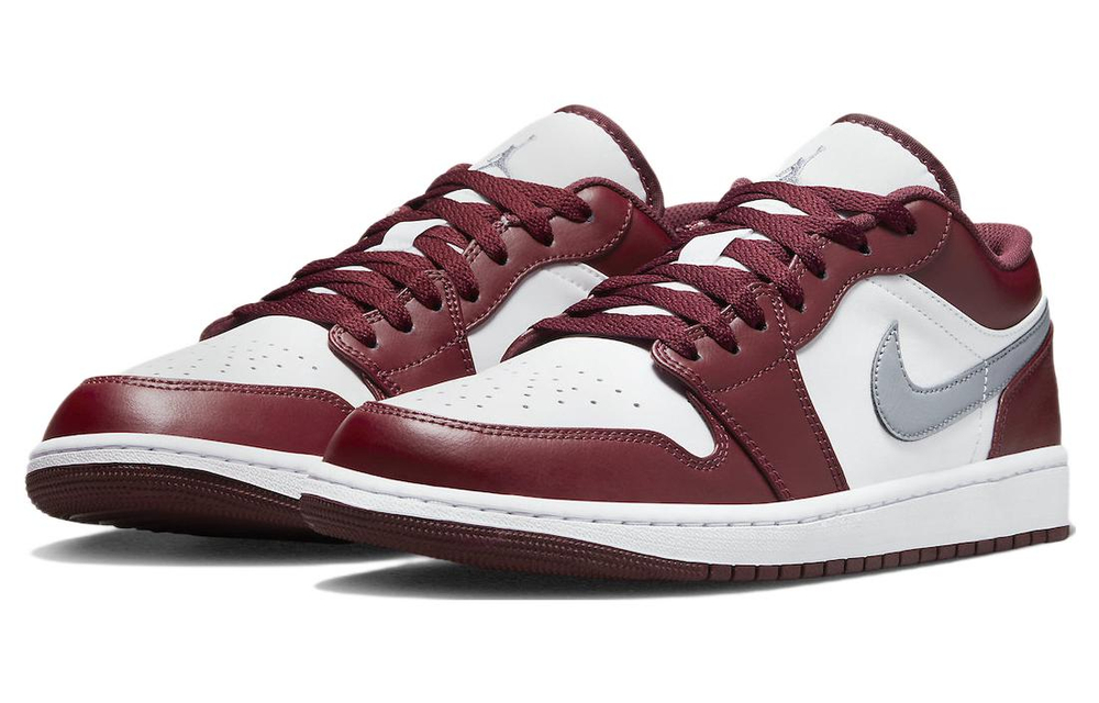 Air Jordan 1 Low 'Cherrywood Red'
