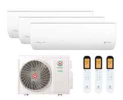 Мульти сплит-система Royal Clima 3 х RCI-GLD09HN / 3TFM-25HN/OUT