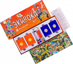 Настольная игра «Экивоки для всей семьи»