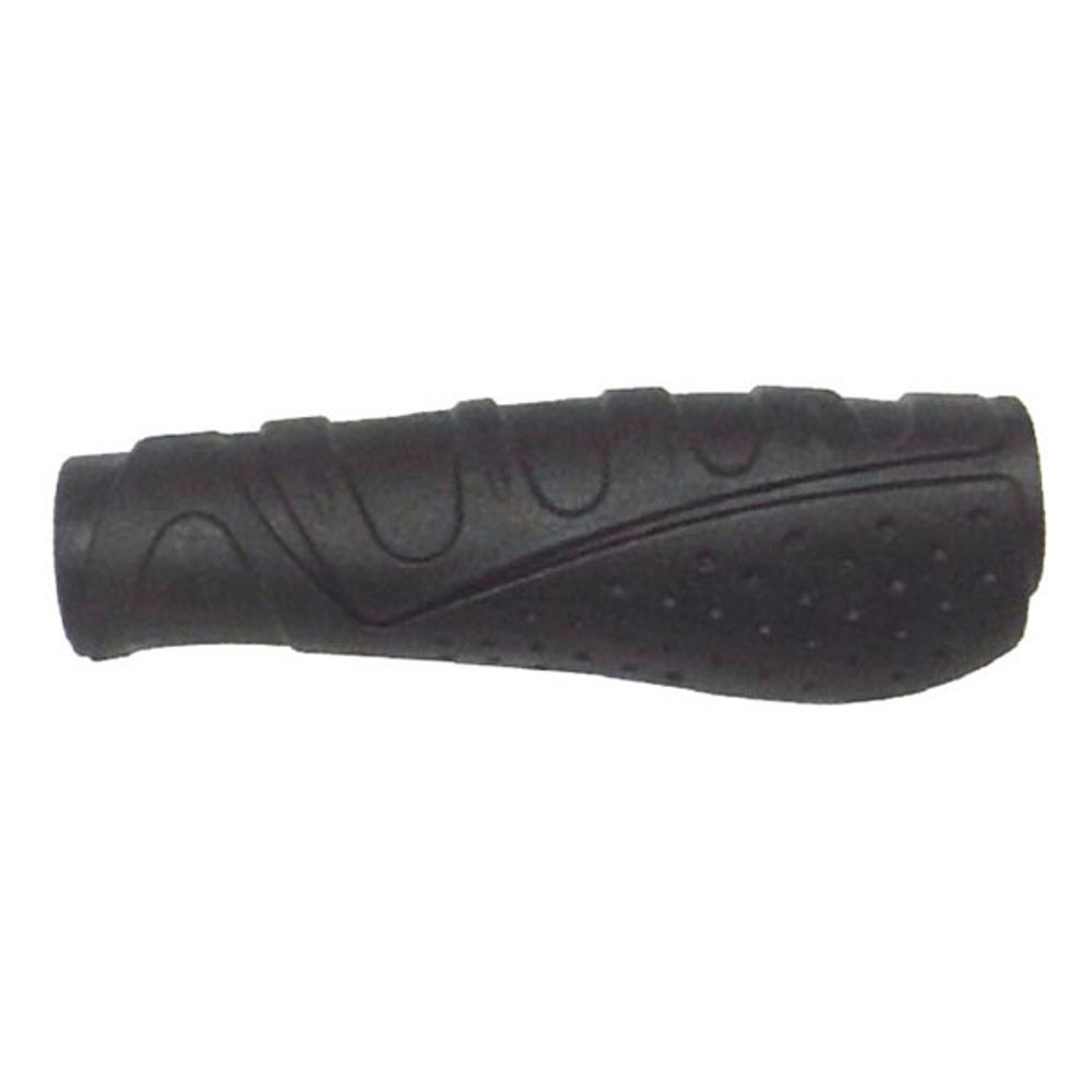 Грипсы резин. эргоном. 130мм черные ERGO GRIP CLOUD BASE 4 M-WAVE