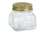 Банка 300мл с крышкой "Homemade"
