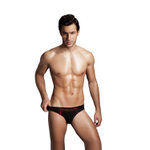 Мужские трусы-брифы в спортивном стиле Doreanse Modal Sport (Размер: S) (Цвет: черный)