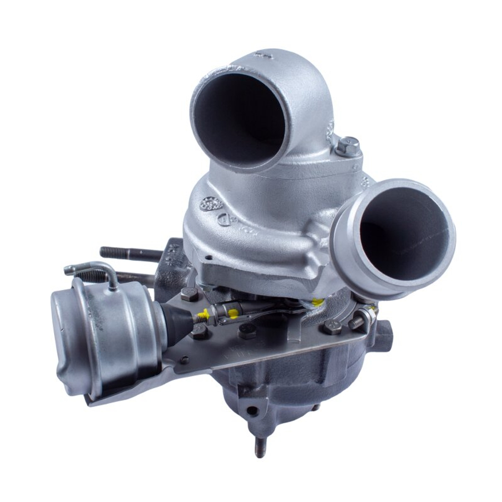Турбина 53039700145 Borg Warner для Hyundai