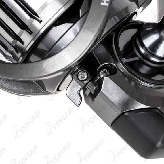 Катушка Power feeder 5000 CP 4+1 подшип (HS-PF-5000) Helios