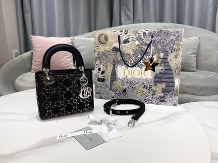 Christian Dior Lady Dior Mini 17 cm