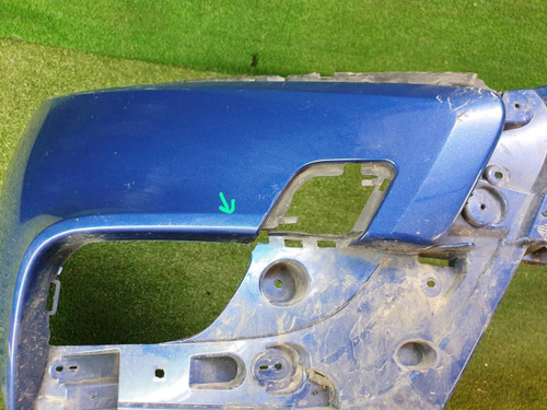 Бампер передний Lada Vesta (2015-н.в.)