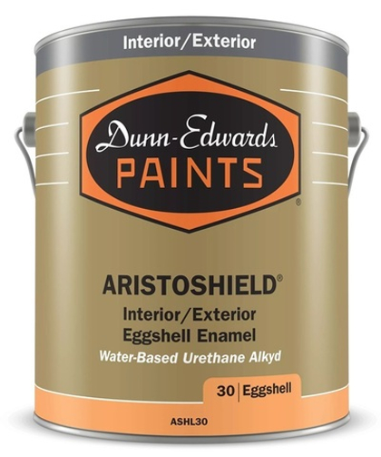 Dunn-Edwards Aristoshield Ultra Premium Eggshell Enamel