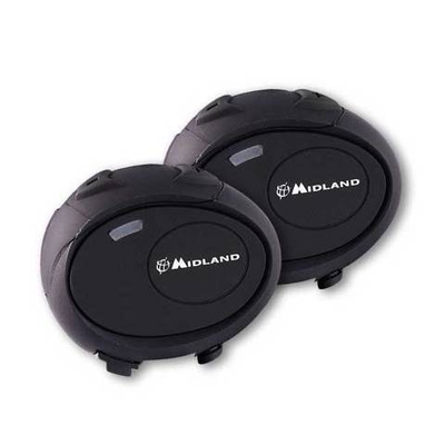 Bluetooth гарнитура MIDLAND BT CITY комп. 2шт