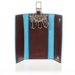 Ключница Piquadro Blue Square PC1397B2/MO