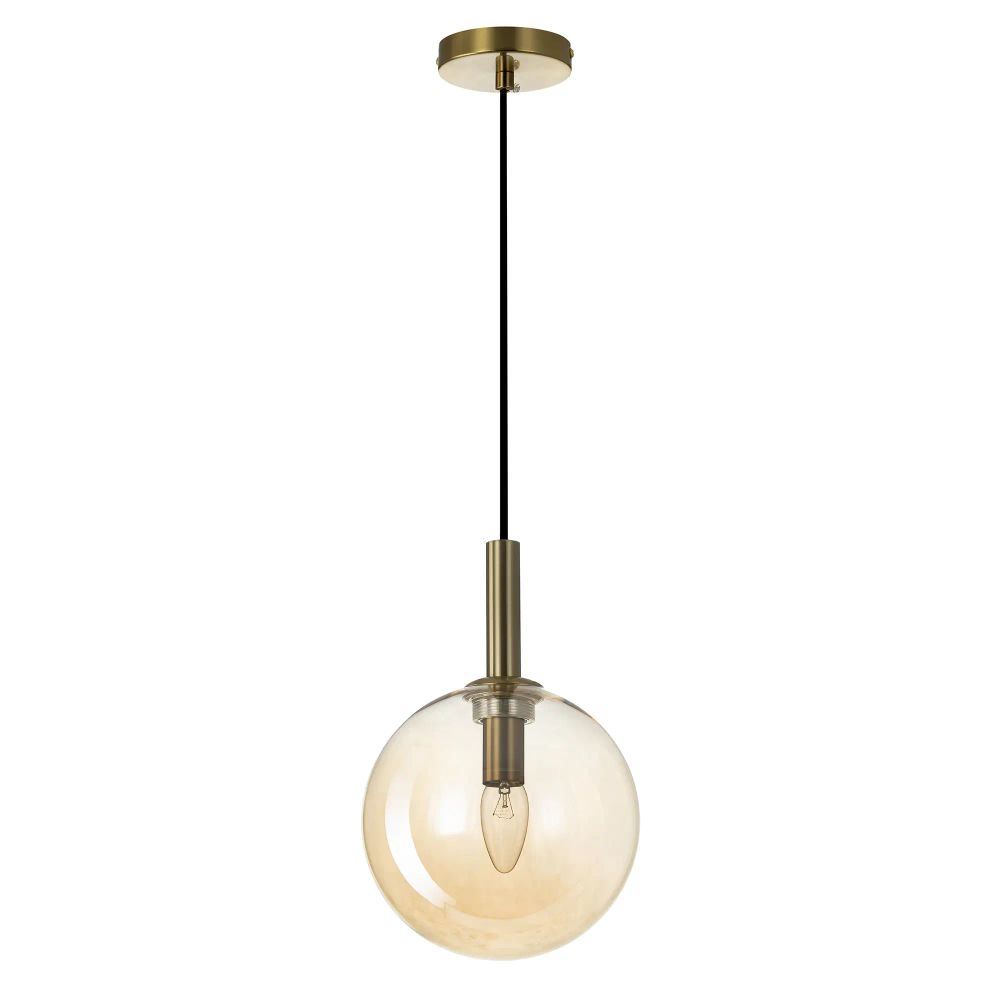 Citilux Лорен CL146013 Подвесной светильник Бронза