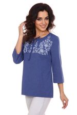 Туника Лусиана Serenada Синяя (Акция)