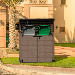 Ящик пластиковый Duramax StoreAway 1150 л