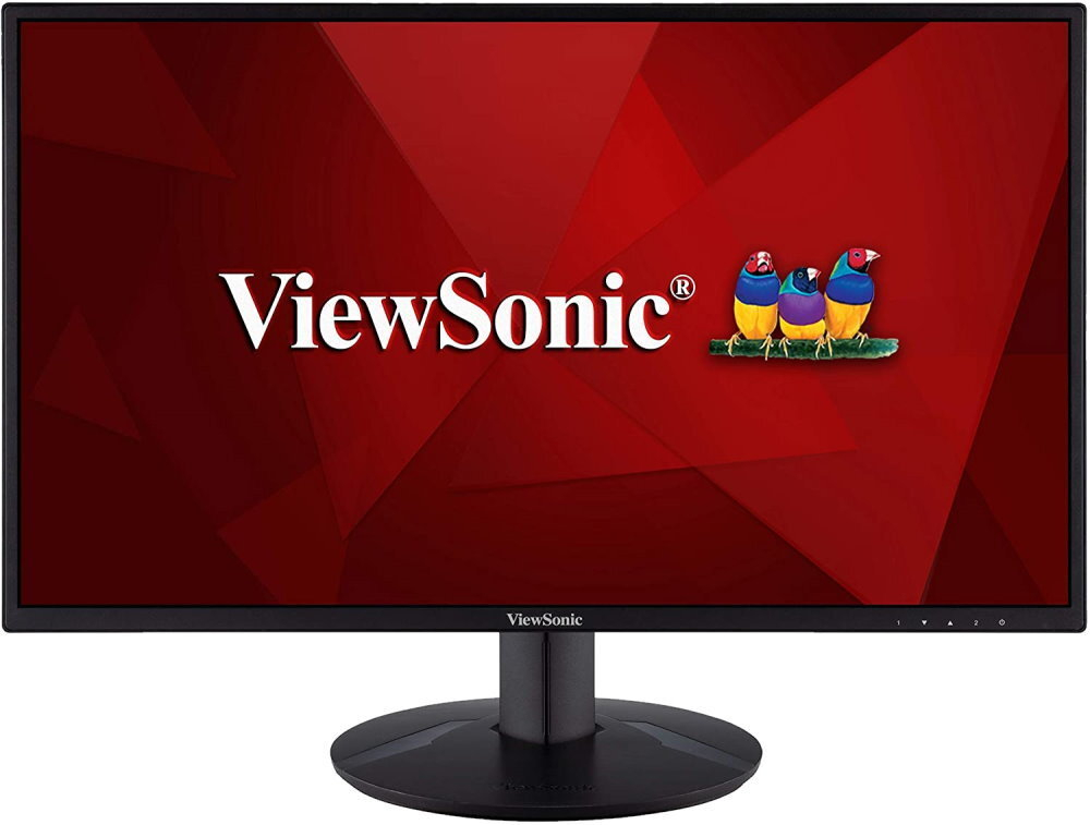 Монитор 24" Viewsonic VA2418-SH