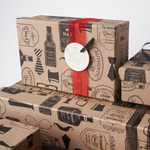 Набор коробок, Крафт, Лучшему Мужчине!