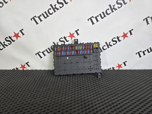 Блок предохранителей 2018г.