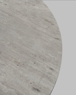 Стол круглый Стивенсон D120 столешница HPL метрополитан