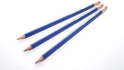 Sadə karandaş \ простой карандаш\Карандаш чернографитовый  Robinson C/G HB