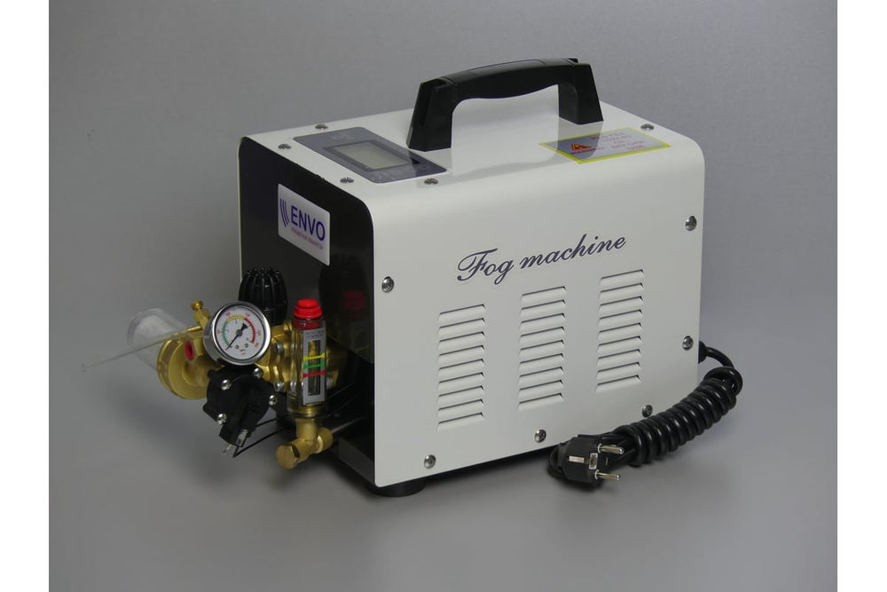 Комплект системы туманообразования C-TECH ENVO AP-300 (1 л/мин, таймер, шланг 25 м, 20 форсунок)