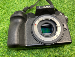 Panasonic Lumix DMC-G7 Kit 14-42mm