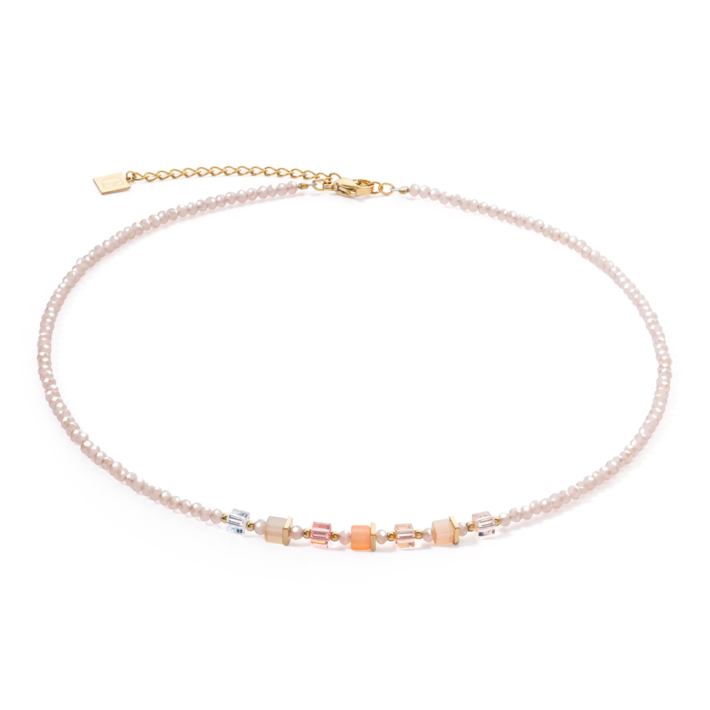 Колье Coeur de Lion Apricot 4357/10-0230