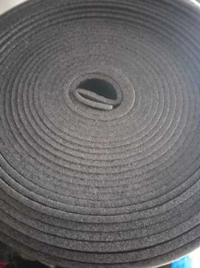 Демпферная лента 10 мм. * 20 м.