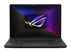 Ноутбук Asus ROG Zephyrus G14 GA402RJ Ryzen 7 6800HS 16Gb SSD 512Gb AMD Radeon RX 6700S 8Gb 14 WUXGA IPS 76Вт*ч Win11 Серый GA402RJ-L4081W 90NR09T2-M00740