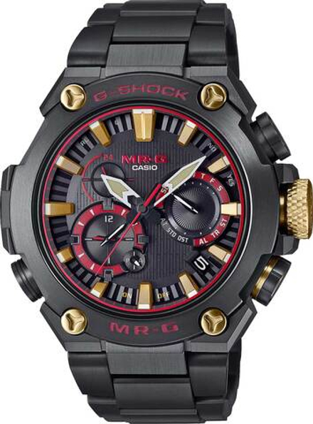 Часы Casio MRG-B2000B-1A4