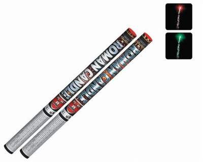 Римская свеча "Roman Candle" GWL-0001 8 залпов * 0.8"